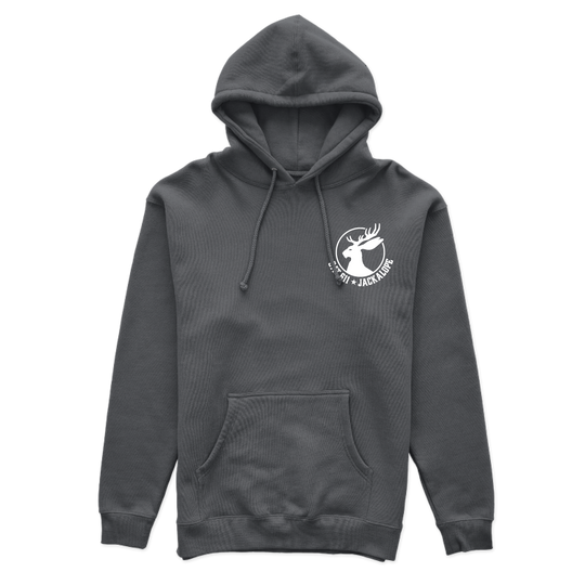 CAT 611 "JACKALOPE" Hoodies