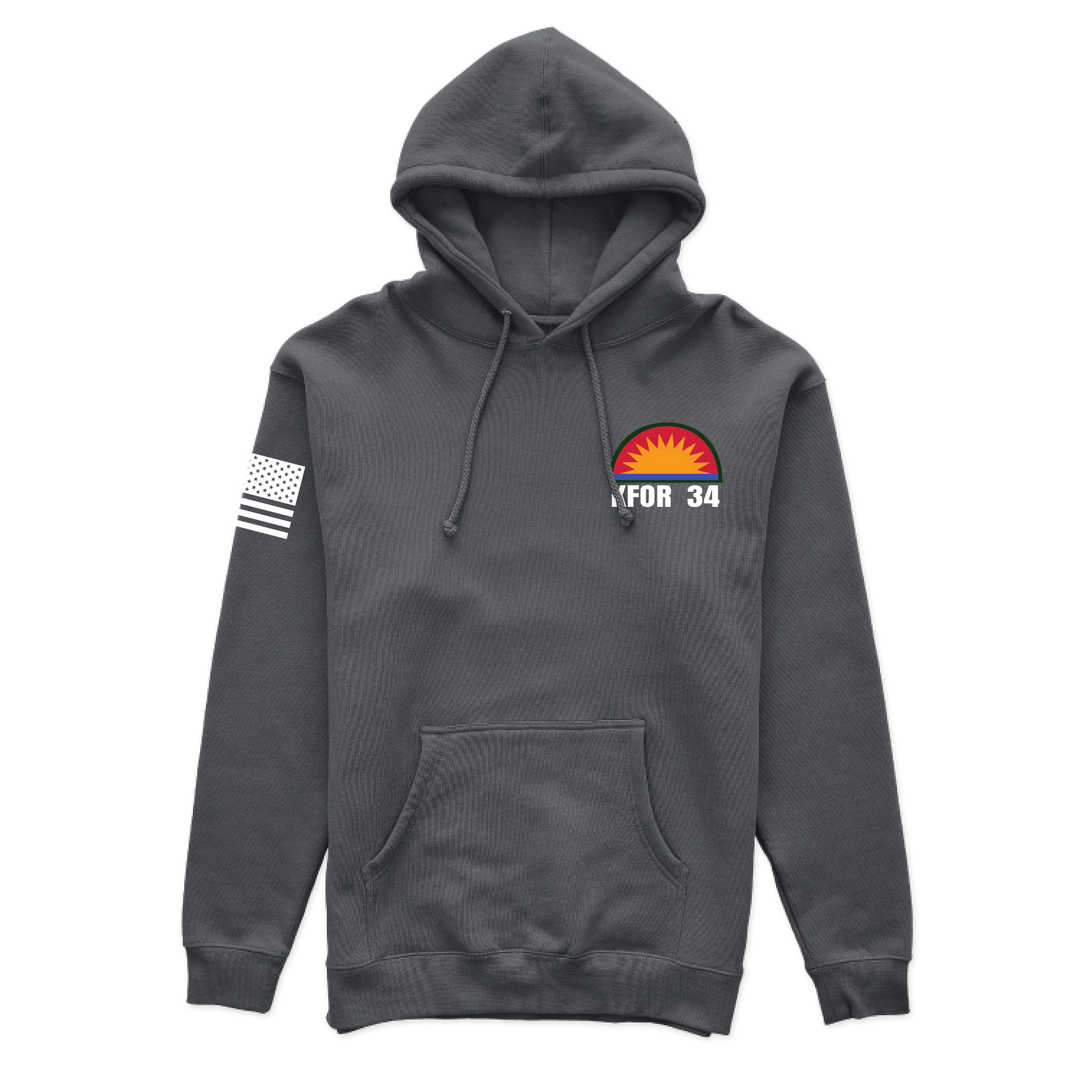 41st IBCT BAE V1 Hoodies