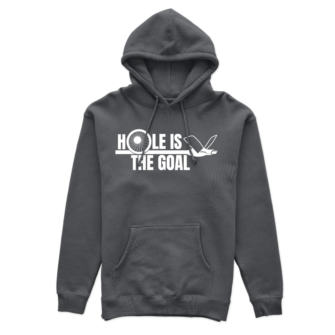 Hole is the Goal Hoodie
