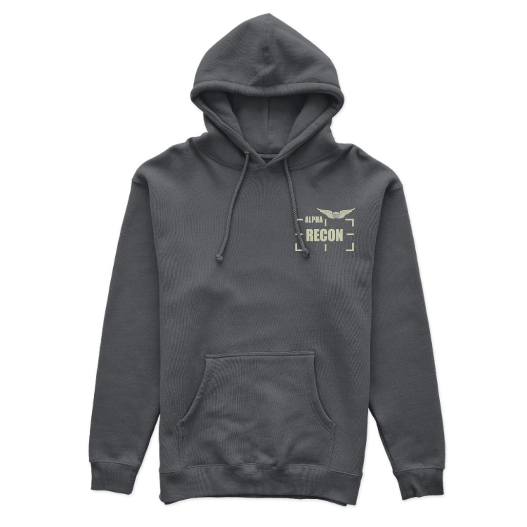 A Co, 1-224 AVN "Aviator" V2 Hoodies