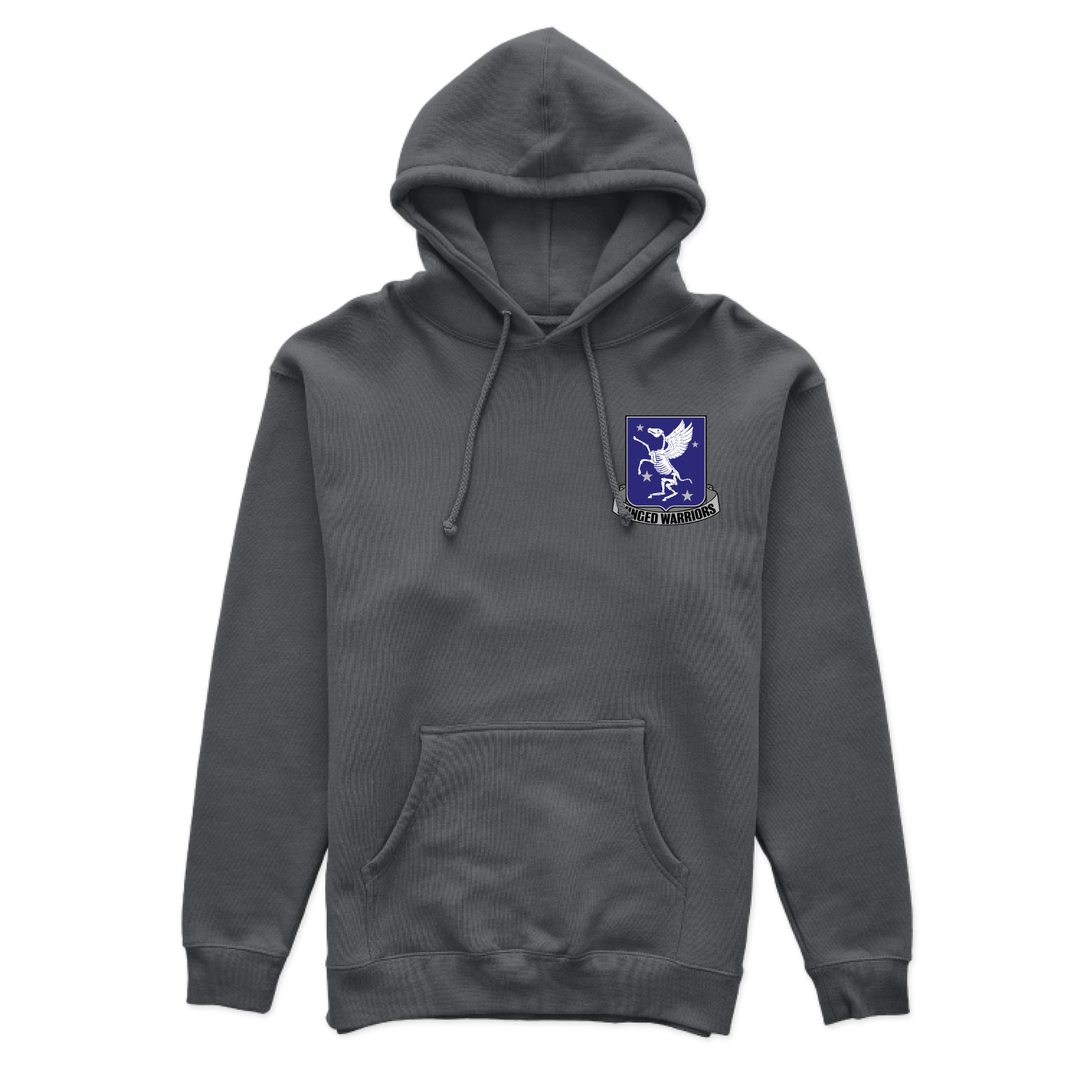 HHC 1-228th Phantoms Hoodies