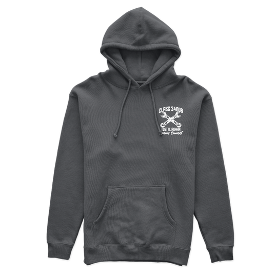 Crew Chief 22 Hoodies