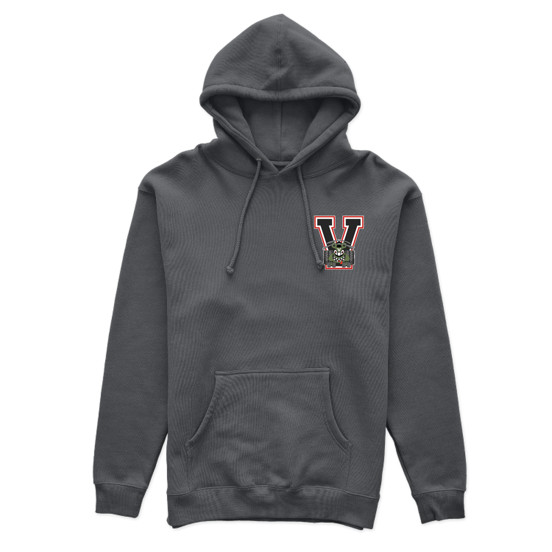 G Co, 6-101 CAB “Varsity” V2  Hoodies