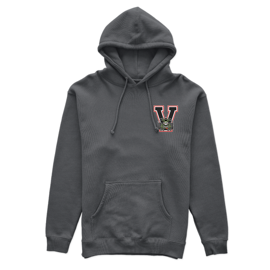 G Co, 6-101 CAB “Varsity” V2  Hoodies