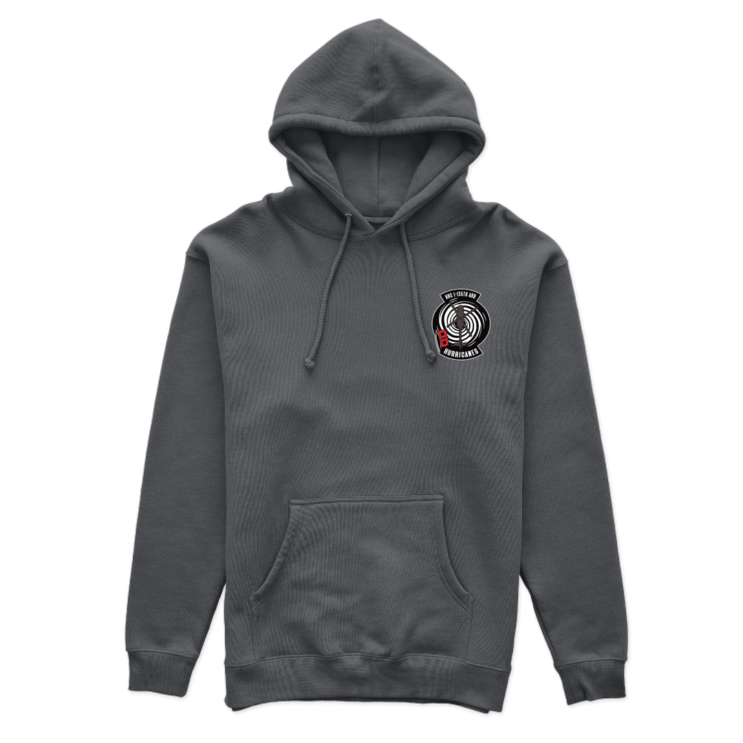 HHC, 1-135 AHB "Hurricanes" V1 Hoodies