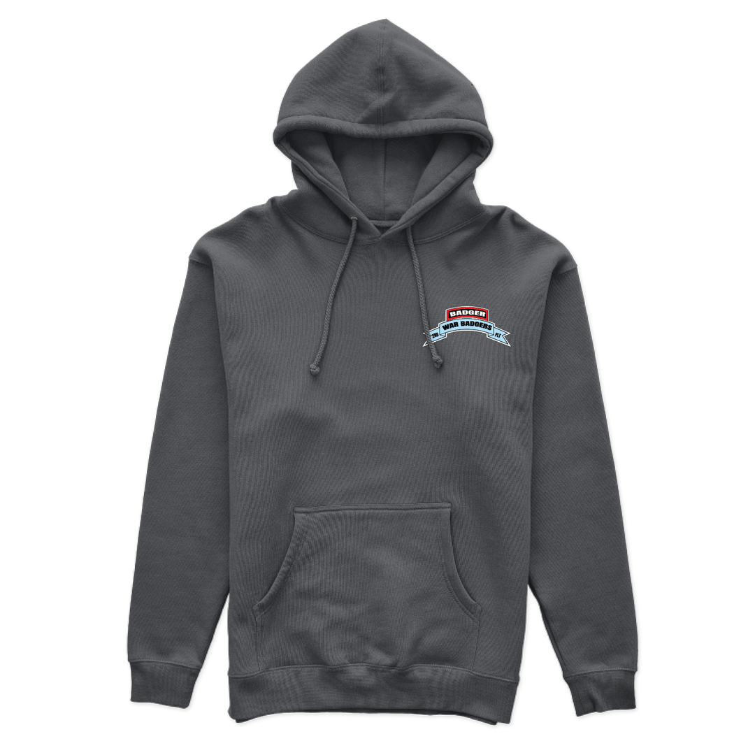 2nd PLT, C Co, 1-178TH IN "War Badgers" Hoodies