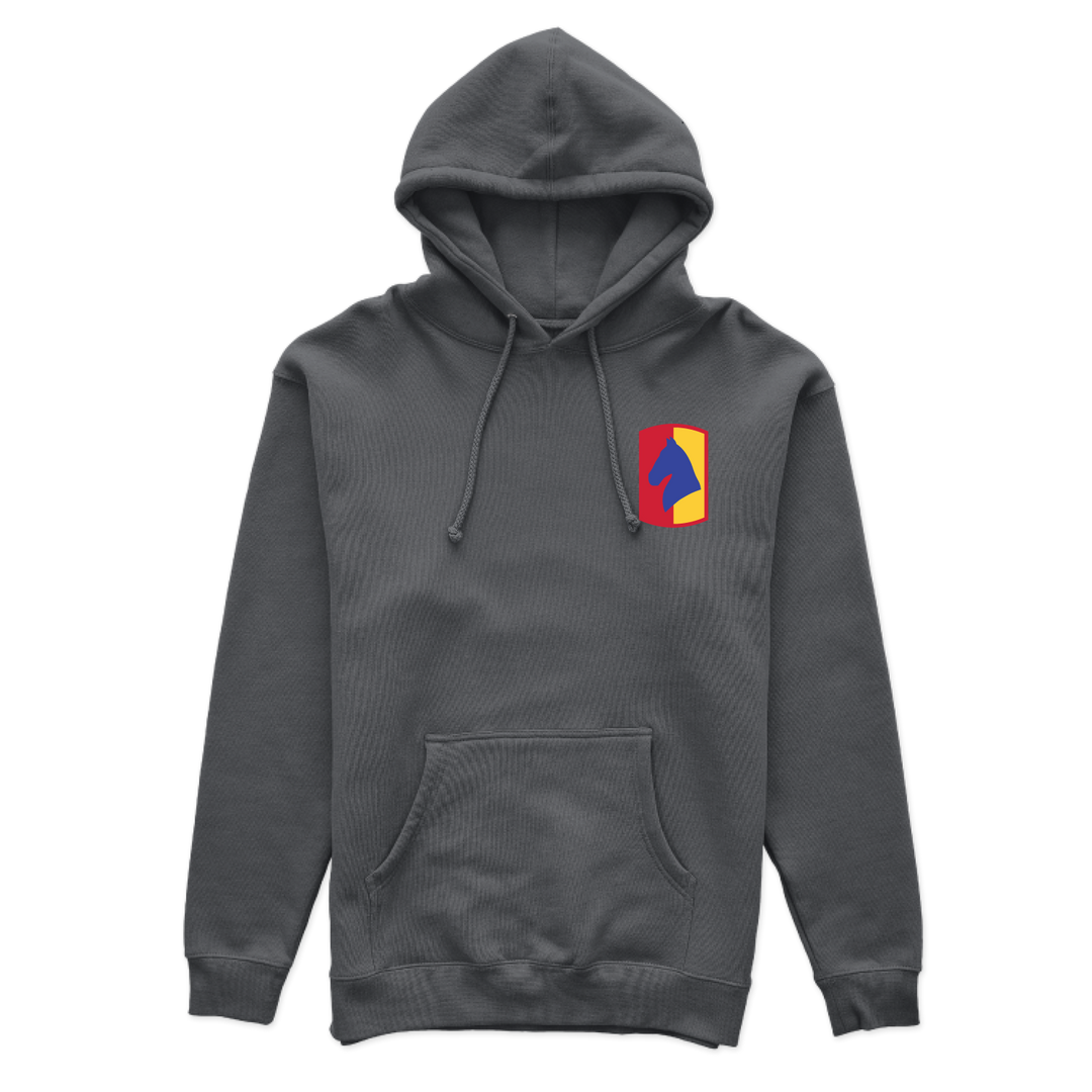 Field cheap artillery hoodie