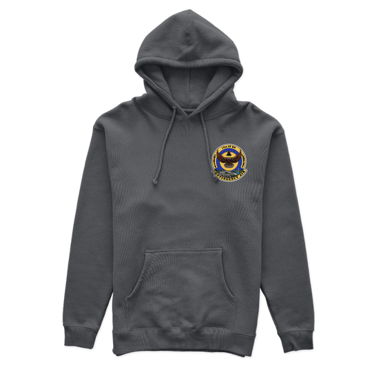 C Co, 12th AVN BN "CONAIR" V4 Hoodies