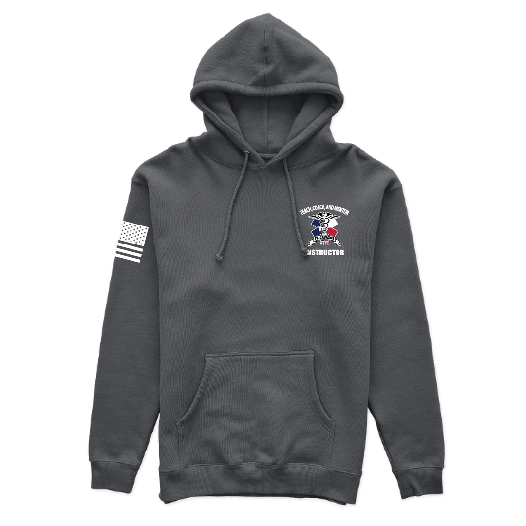 Fort Cavazos MSTC Hoodies