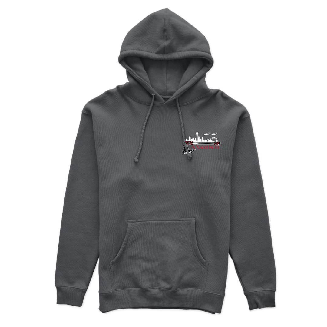 A Co, 2-158 AHB "Axemen" Hoodies