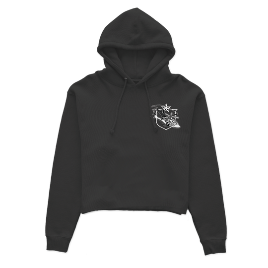 STAR Flight V3 Crop Hoodie