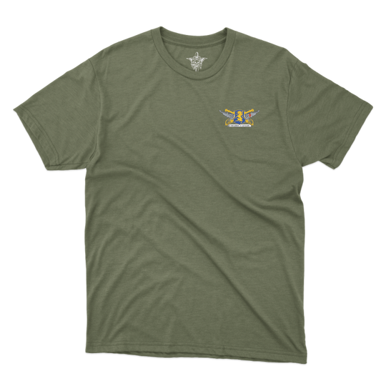 D Co, 2-6 CAV "Outlaws" T-Shirts