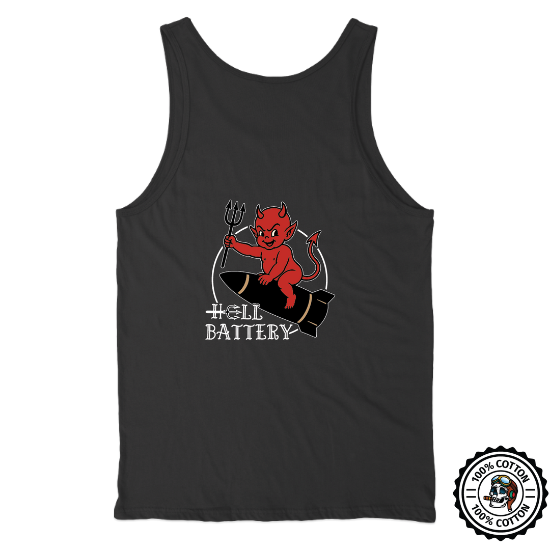 HHB, 4-27 FA "Hell" Tank Tops