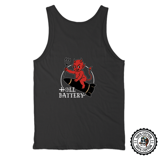 HHB, 4-27 FA "Hell" Tank Tops