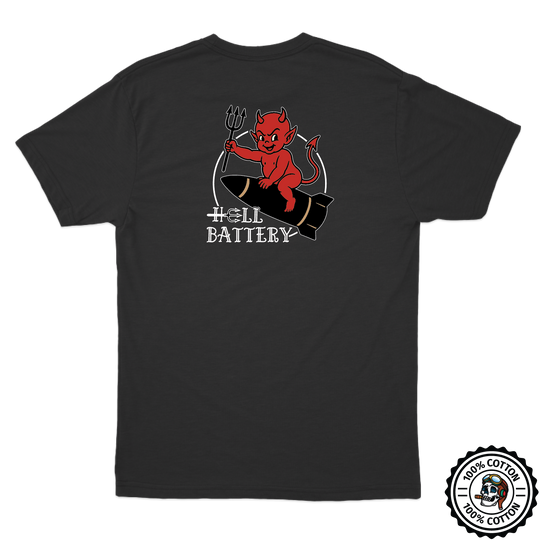 HHB, 4-27 FA "Hell" T-Shirts