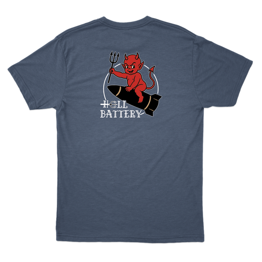 HHB, 4-27 FA "Hell" T-Shirts