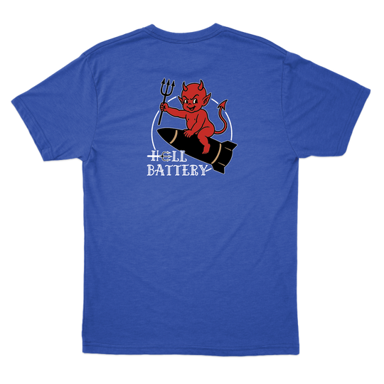 HHB, 4-27 FA "Hell" T-Shirts