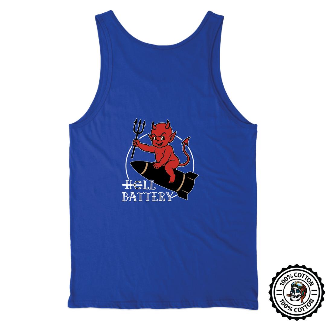 HHB, 4-27 FA "Hell" Tank Tops