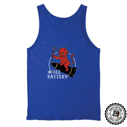 HHB, 4-27 FA "Hell" Tank Tops