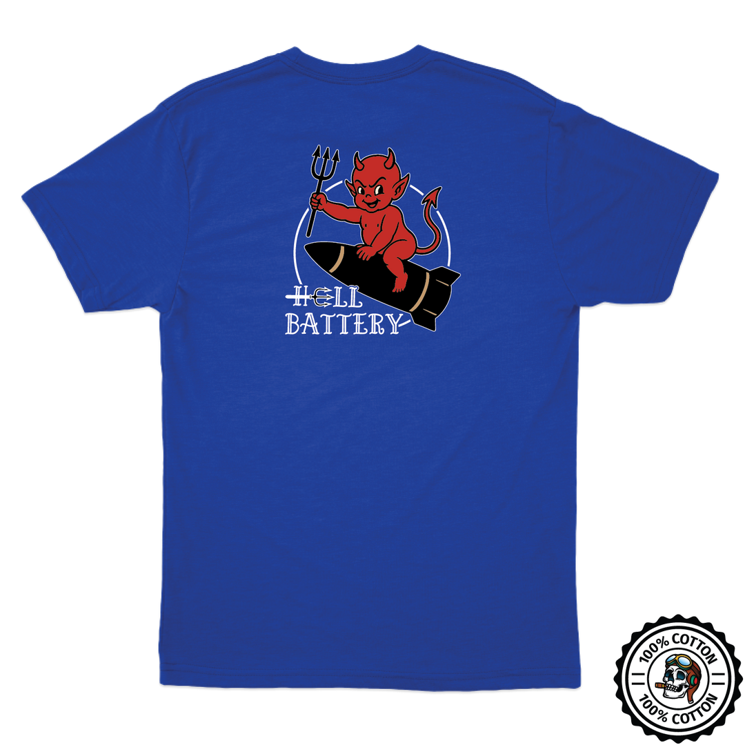 HHB, 4-27 FA "Hell" T-Shirts