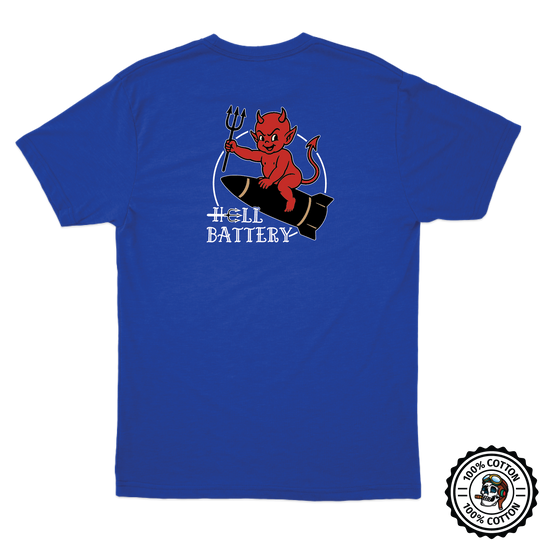 HHB, 4-27 FA "Hell" T-Shirts