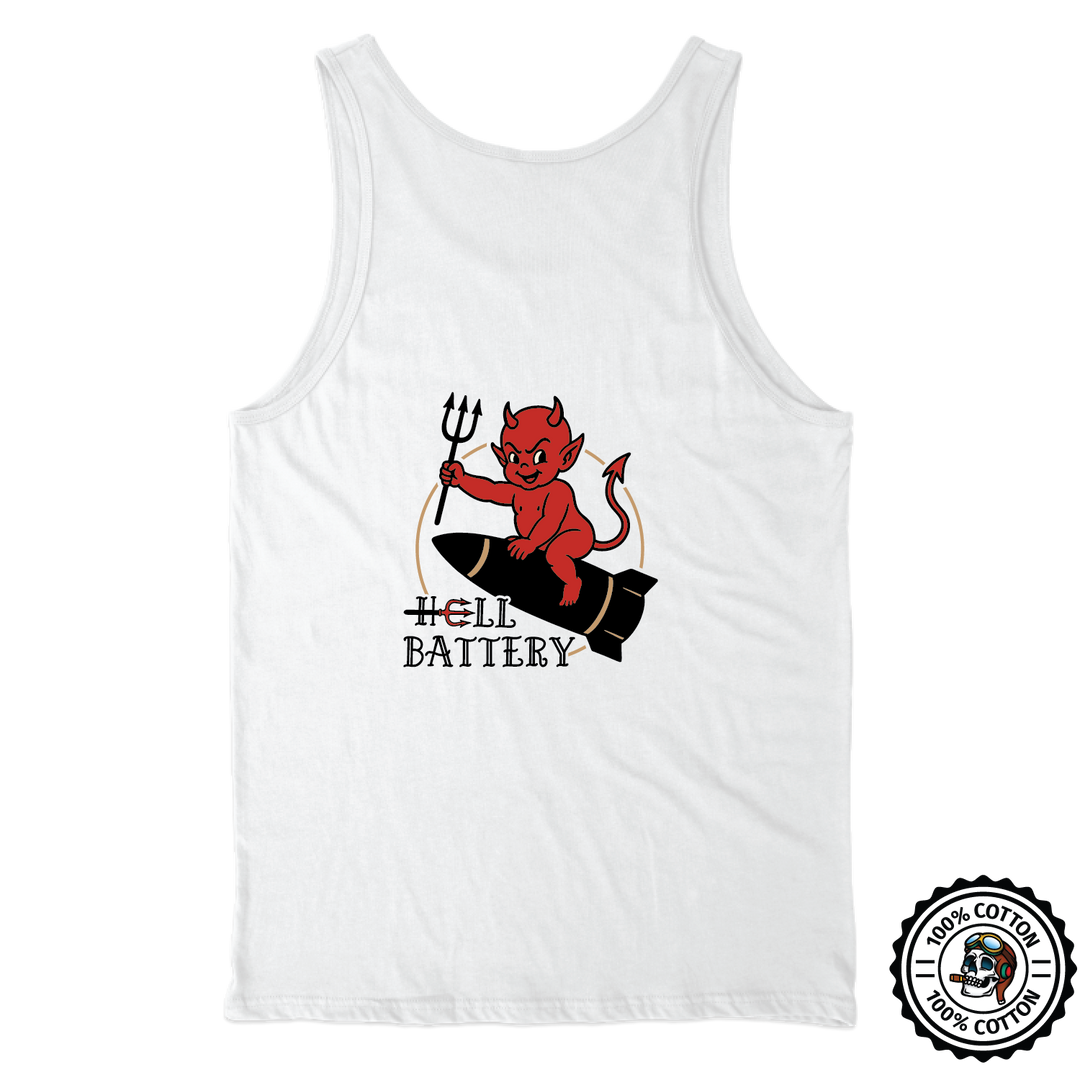 HHB, 4-27 FA "Hell" Tank Tops