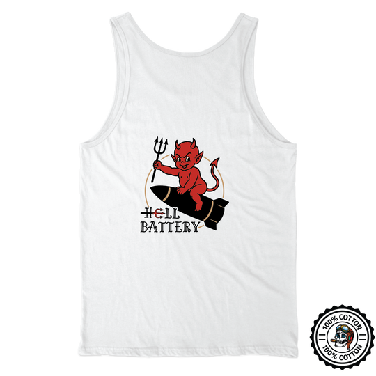 HHB, 4-27 FA "Hell" Tank Tops