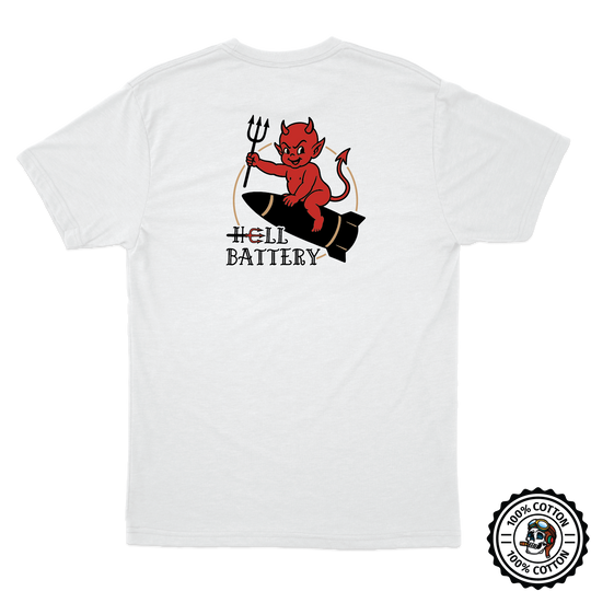 HHB, 4-27 FA "Hell" T-Shirts