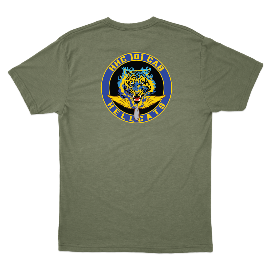 HHC, 101 CAB "Hellcats" T-Shirts