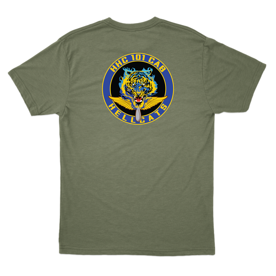 HHC, 101 CAB "Hellcats" T-Shirts