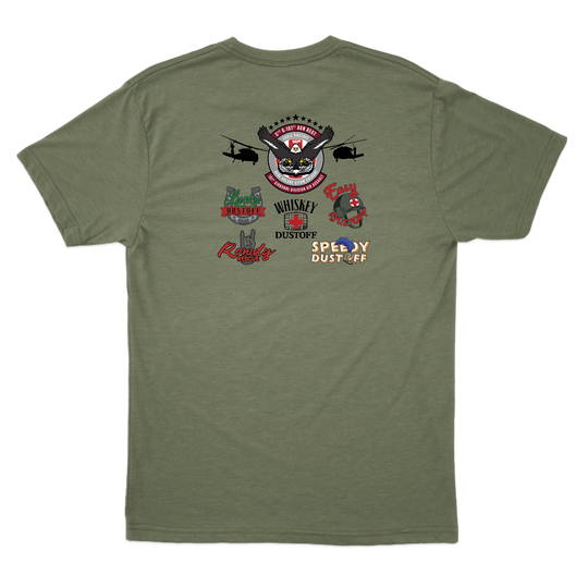 C Co, 6-101 AVN REGT 2024 T-Shirts