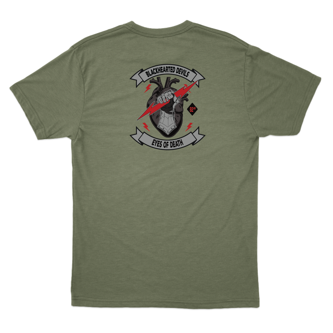 Blackheart FiST T-Shirts