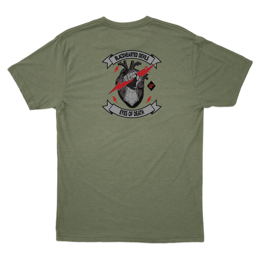 Blackheart FiST T-Shirts