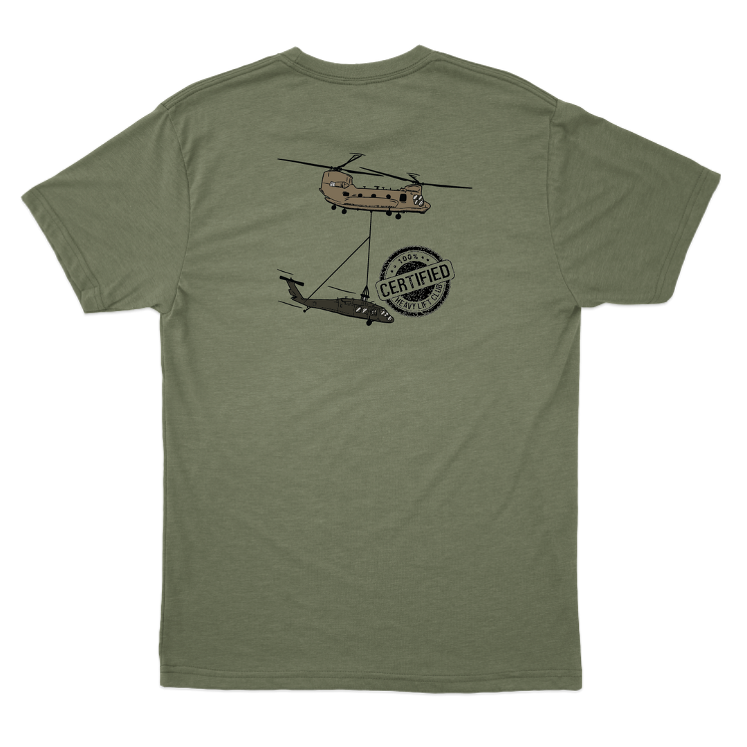 B Co, 2-149 GSAB "Red River" V2 T-Shirts