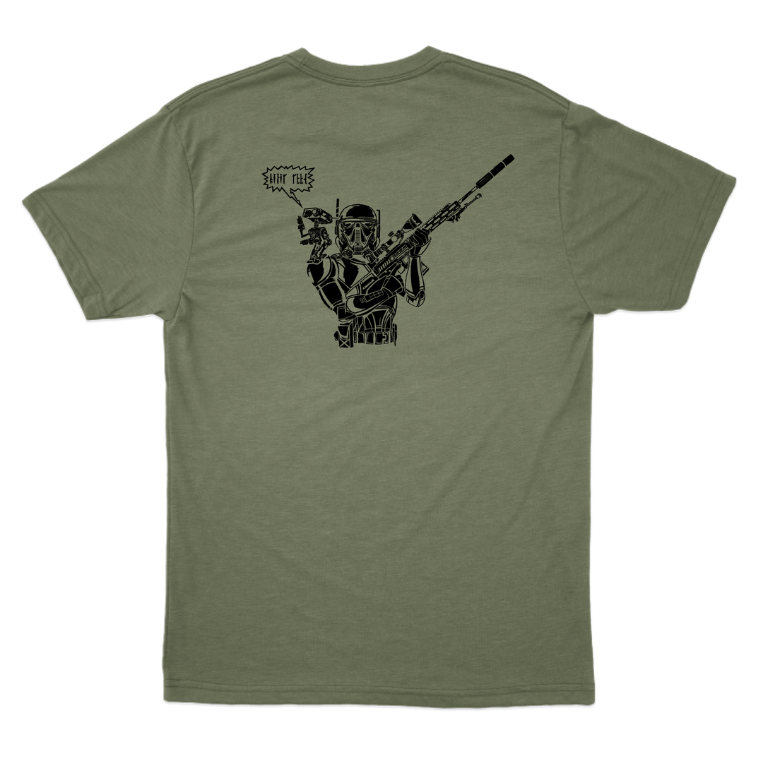 Sir.Jumps.Alot T-Shirts