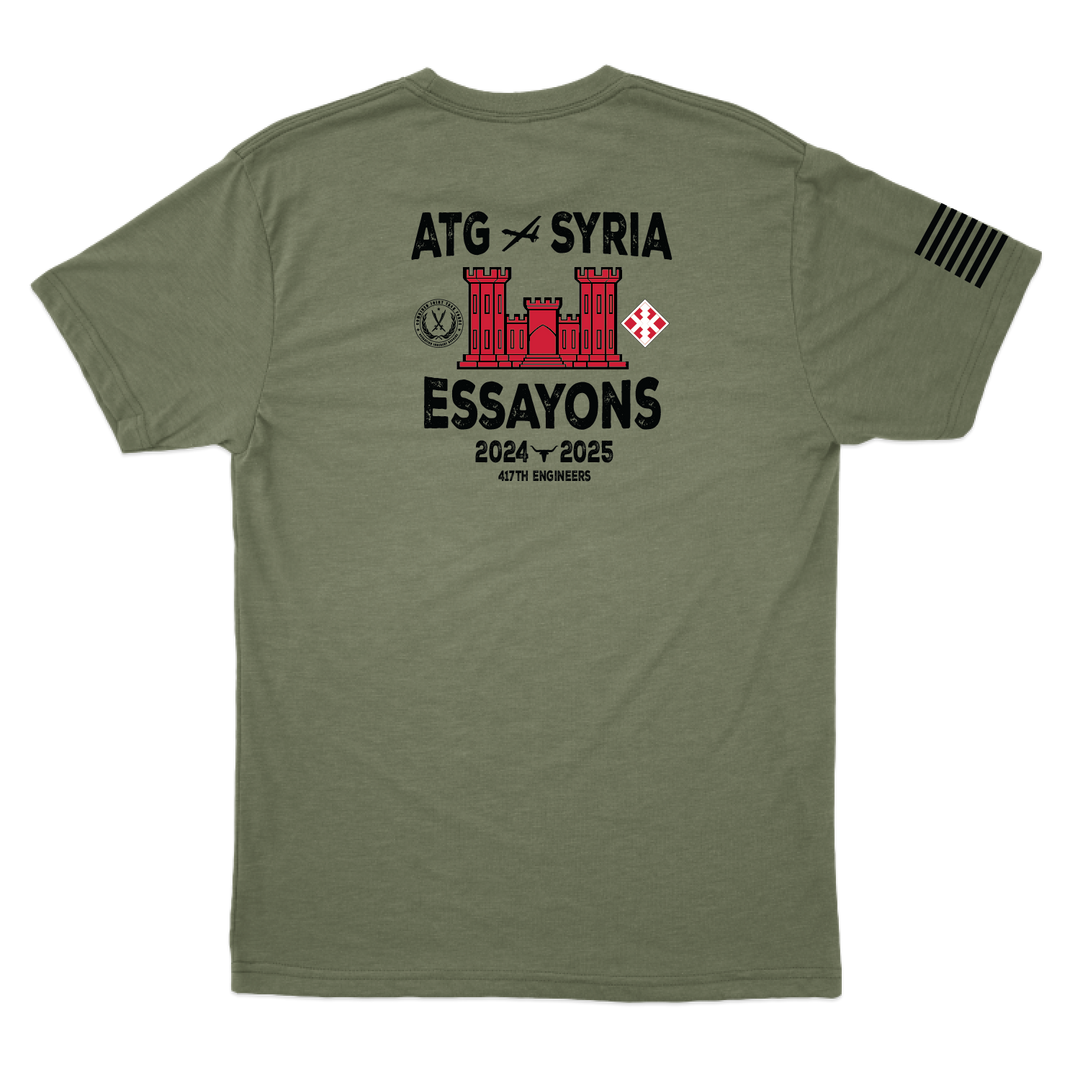 417th ECC T-Shirts