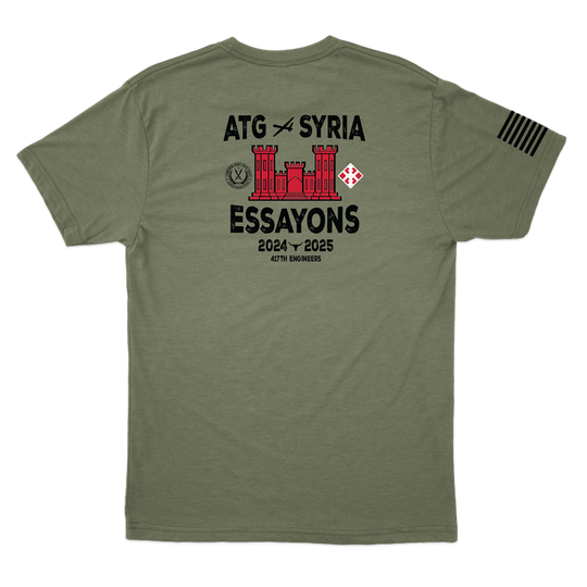 417th ECC T-Shirts