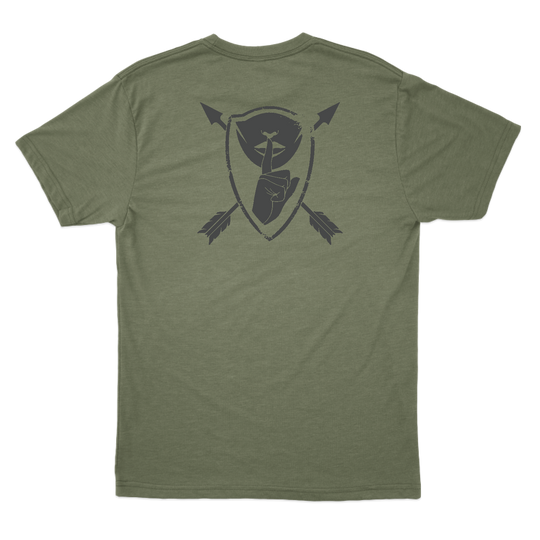 ODA 9525 Subdued T-Shirts