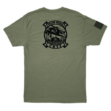 Team Mike CDTF T-Shirts