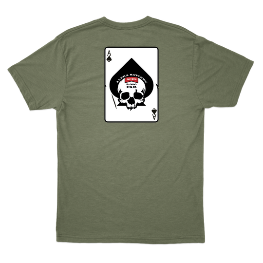 A BTRY, 2-300 FAR "ACES" T-Shirts