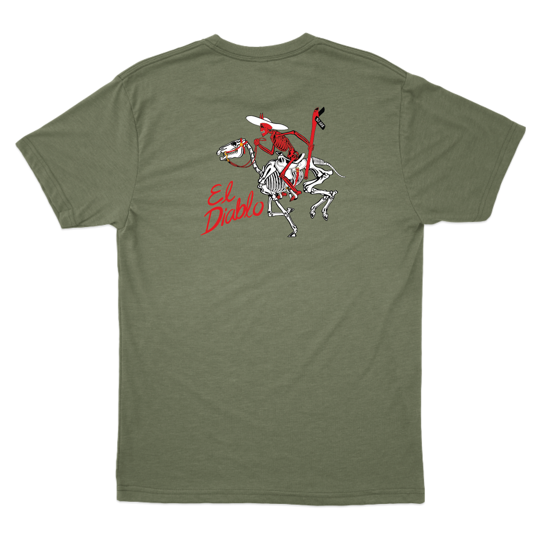 50th ARS "Red Devils" V2 T-Shirts