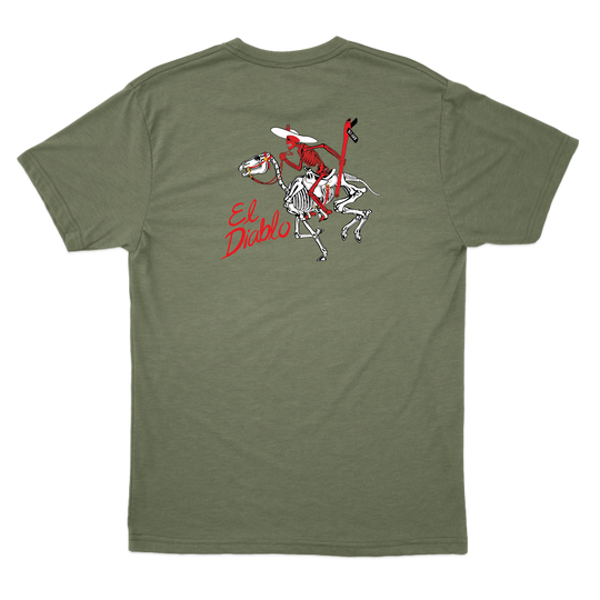 50th ARS "Red Devils" V2 T-Shirts