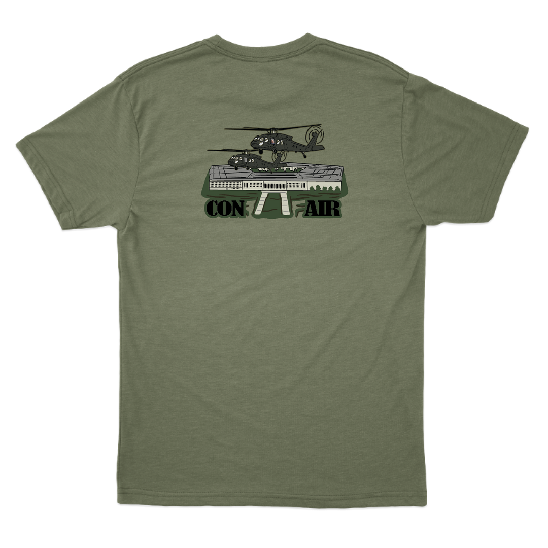 C Co, 12th AVN BN "CONAIR" v3 T-Shirts