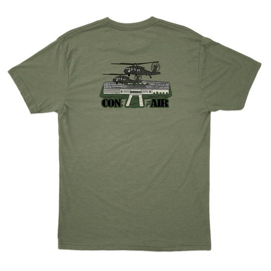 C Co, 12th AVN BN "CONAIR" v3 T-Shirts