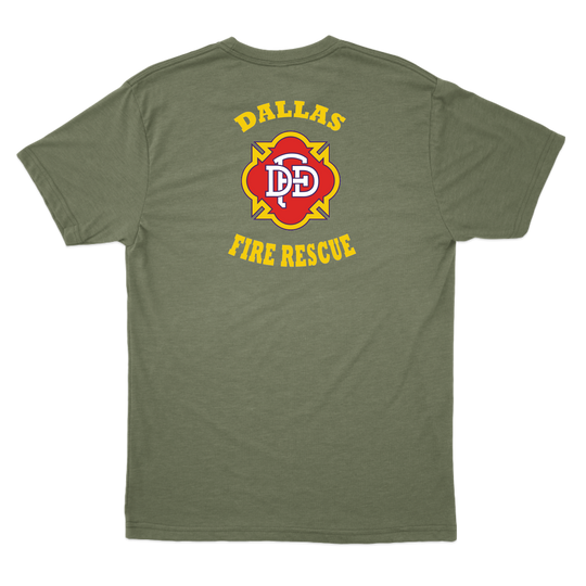 Dallas Fire Department - Station 8 T-Shirts