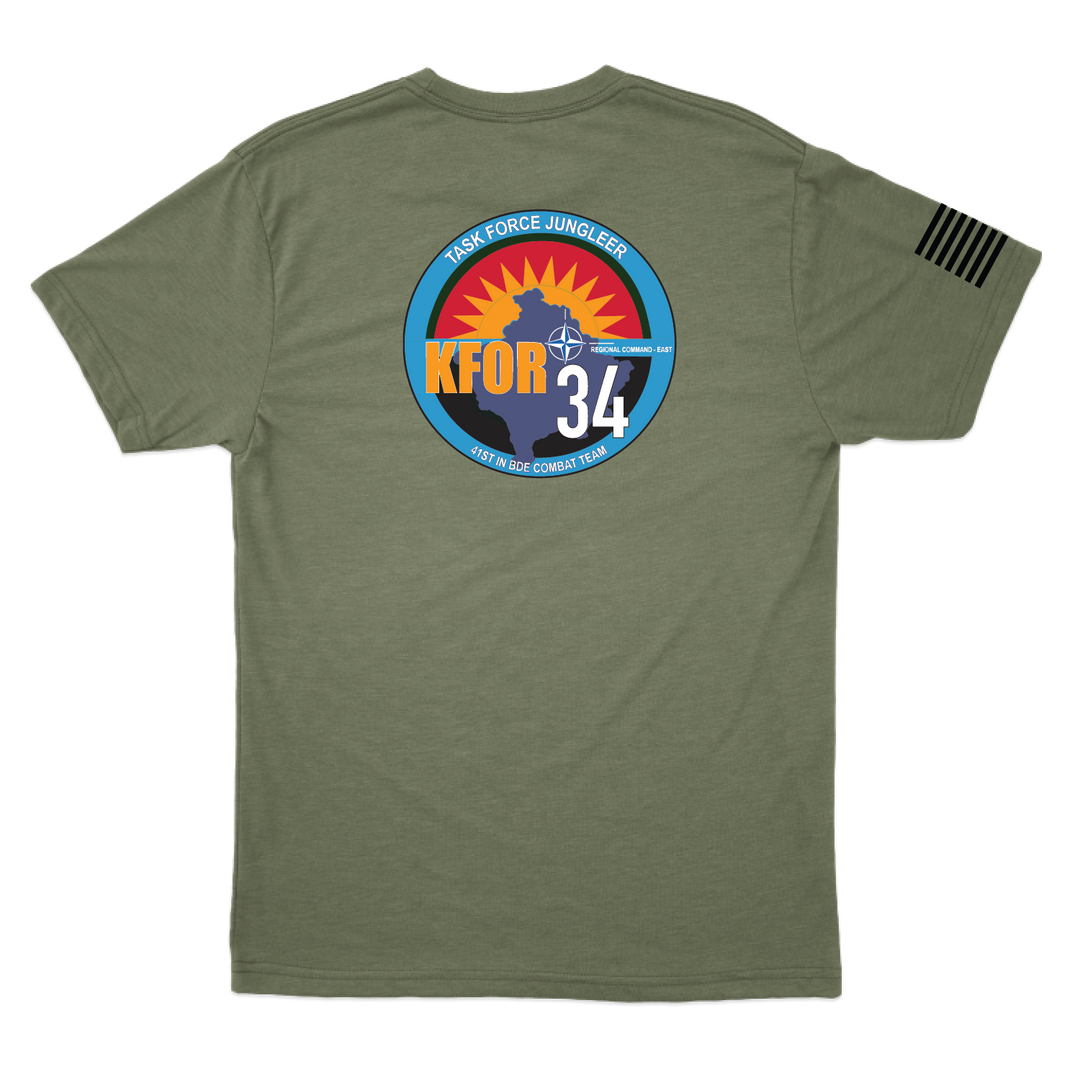 41st IBCT BAE V2 T-Shirts