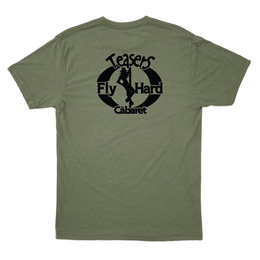 Fly Hard T-Shirt