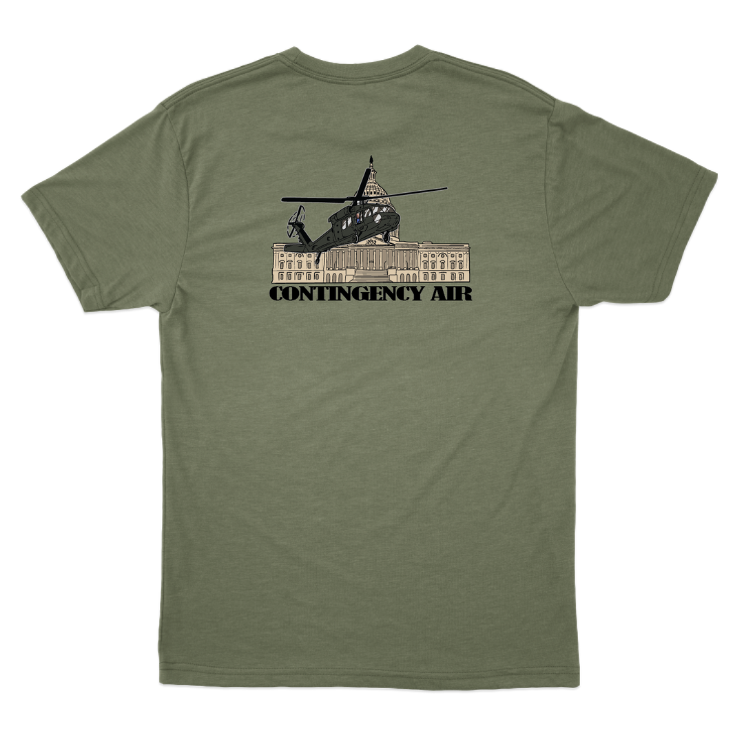 C Co, 12th AVN BN "CONAIR" V4 T-Shirts