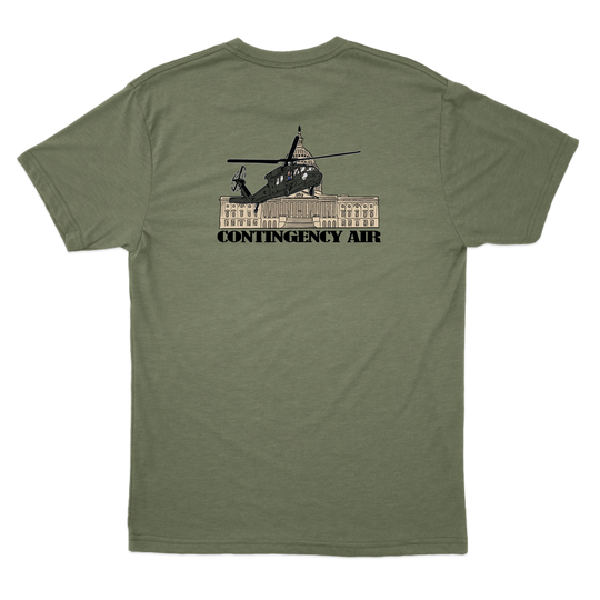 C Co, 12th AVN BN "CONAIR" V4 T-Shirts