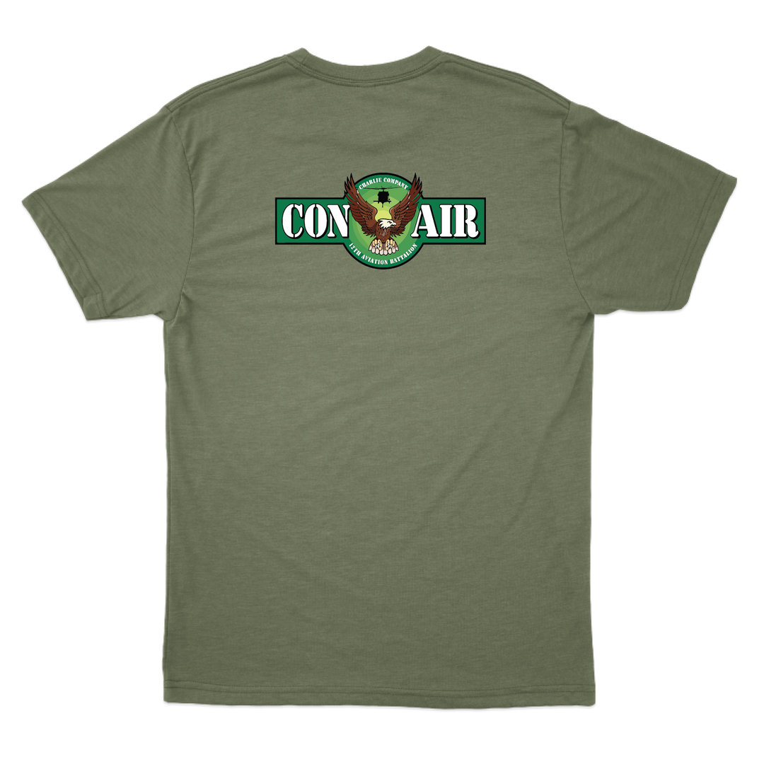 C Co, 12th AVN BN "CONAIR" V2 T-Shirts